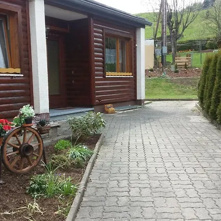 펜션 Ferienhaus Schaflechner 상트램브레흐트