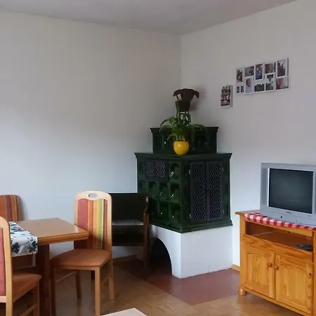 펜션 Ferienhaus Schaflechner