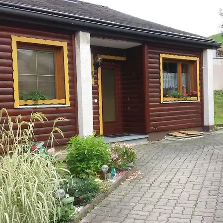 펜션 Ferienhaus Schaflechner *