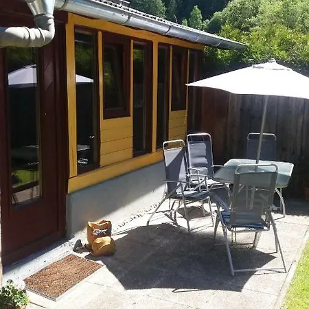 펜션 Ferienhaus Schaflechner *