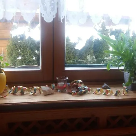 펜션 Ferienhaus Schaflechner *