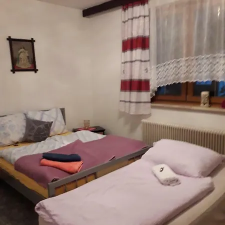 Ferienhaus Schaflechner * 상트램브레흐트